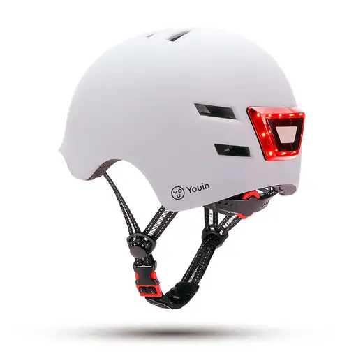 Youin MA1011 gorra y accesorio deportivo para la cabeza Blanco