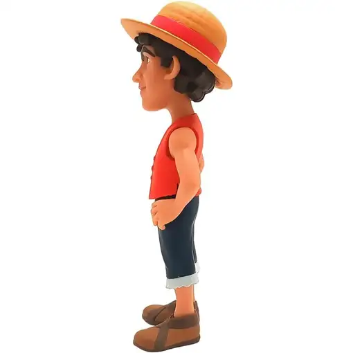 Figura minix one piece monkey d. luffy 12 cm