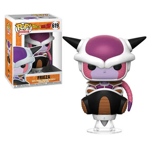 Funko pop vinyl: dragon ball z - frieza