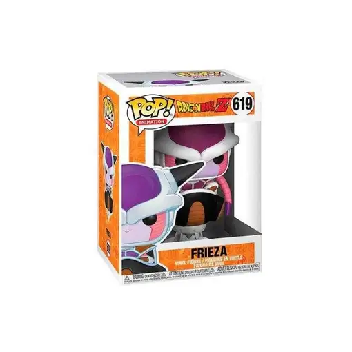 Funko pop vinyl: dragon ball z - frieza