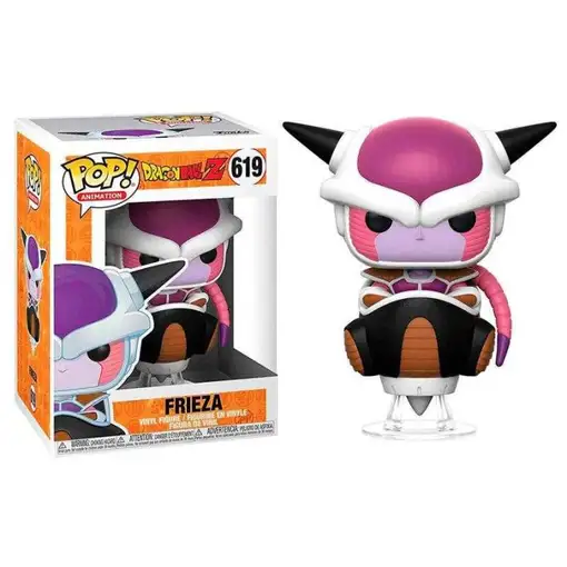 Funko pop vinyl: dragon ball z - frieza