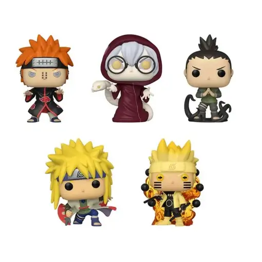 Funko pop naruto kabuto yakushi 49803