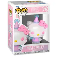 Figura pop sanrio 50th anniversary hello kitty