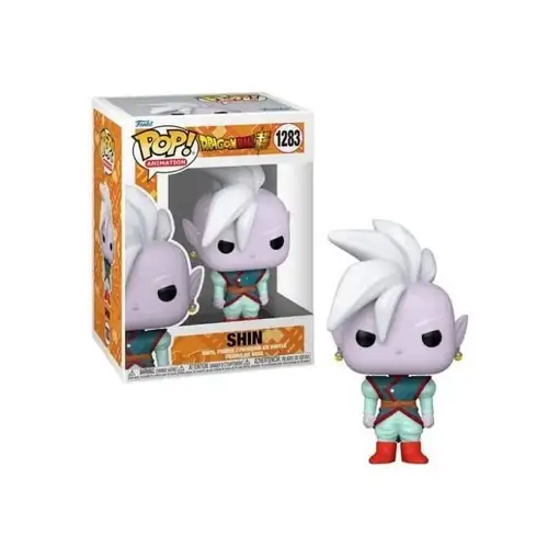 Funko pop dragon ball super shin 58018