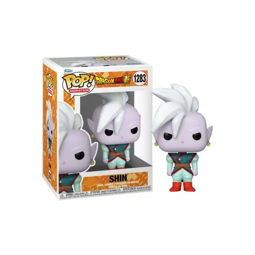 Funko pop dragon ball super shin 58018