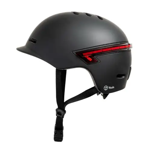 Youin MA1015 gorra y accesorio deportivo para la cabeza Negro