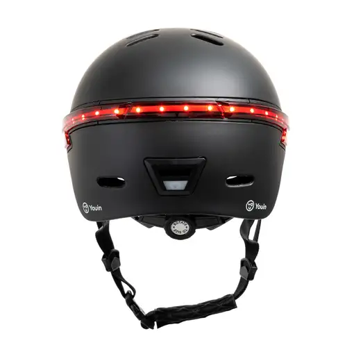 Youin MA1015 gorra y accesorio deportivo para la cabeza Negro
