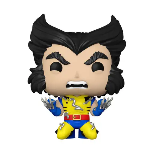 Funko pop marvel wolverine 50 aniversario wolverine con adamantium 77436 Funko pop marvel wolverine 50 aniversario wolverine con adamantium 77436