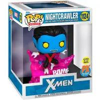 Figura pop marvel x-men nightcrawler exclusive