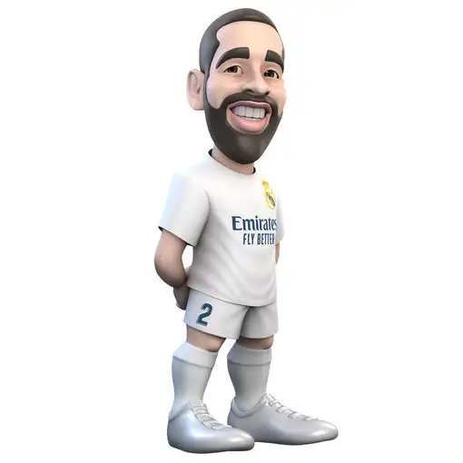 Figura  minix real madryt - dani carvajal