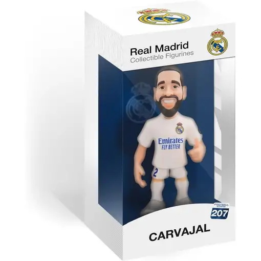 Figura  minix real madryt - dani carvajal