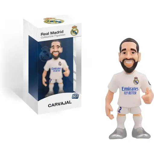 Figura  minix real madryt - dani carvajal
