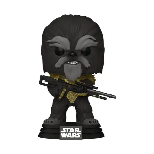 Funko pop krrsantan 581 - star wars el libro boba fett 2 - 889698686518