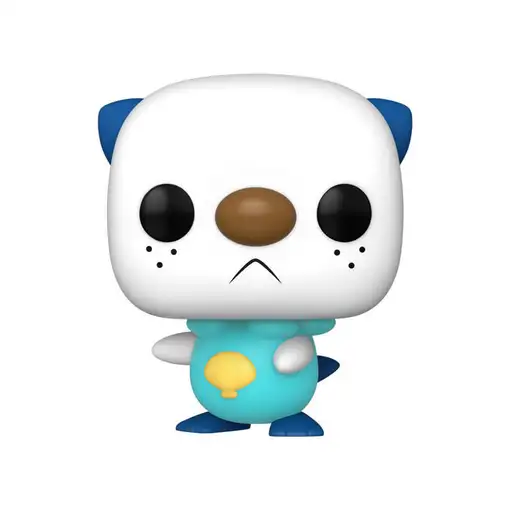 Funko pop pokemon oshawott 69078
