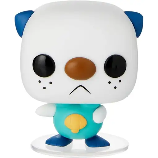 Funko pop pokemon oshawott 69078