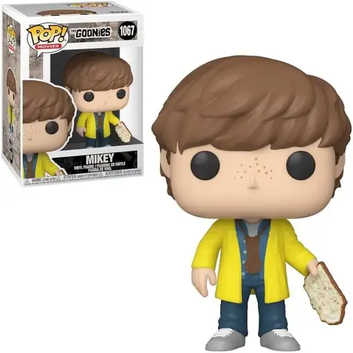 Figura pop the goonies mikey with map