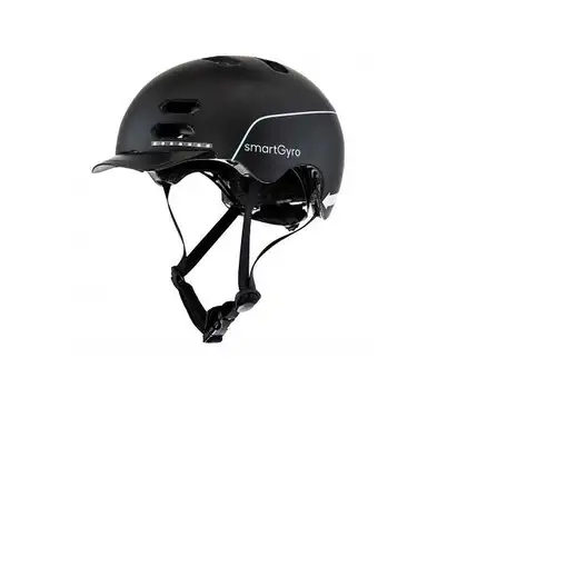smartGyro SG27-249 gorra y accesorio deportivo para la cabeza Negro smartGyro SG27-249 gorra y accesorio deportivo para la cabeza Negro