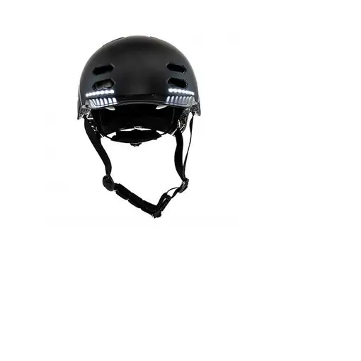 smartGyro SG27-249 gorra y accesorio deportivo para la cabeza Negro