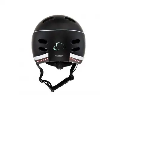 smartGyro SG27-249 gorra y accesorio deportivo para la cabeza Negro