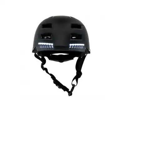 smartGyro SG27-249 gorra y accesorio deportivo para la cabeza Negro