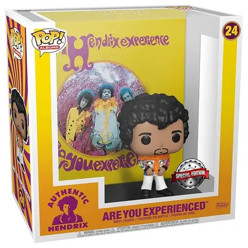 Figura pop albums jimi hendrix are you experienced exclusive