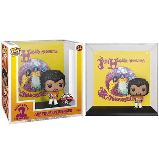 Figura pop albums jimi hendrix are you experienced exclusive