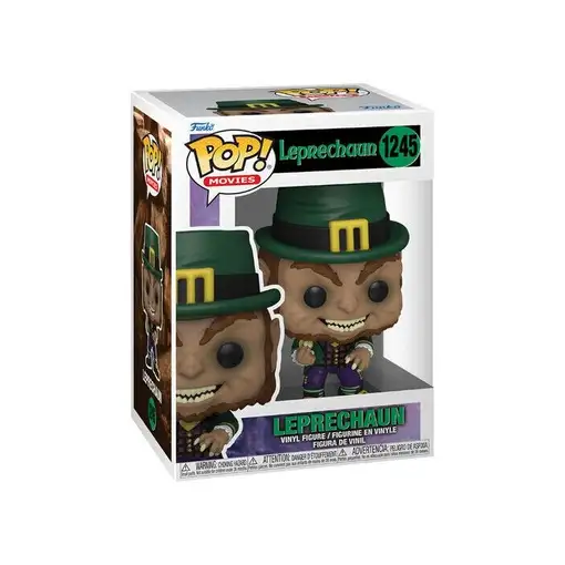 Figura pop leprechaun - leprechaun