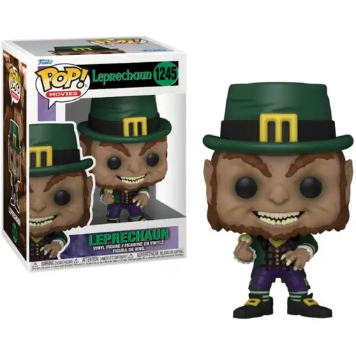 Figura pop leprechaun - leprechaun