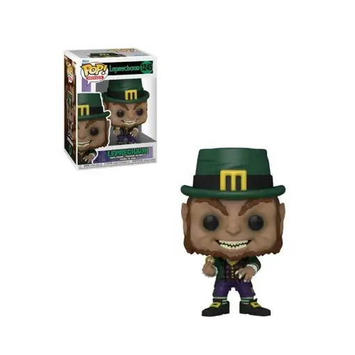 Figura pop leprechaun - leprechaun