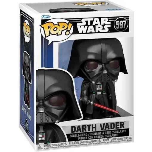 Funko pop star wars new classics darth vader 67534