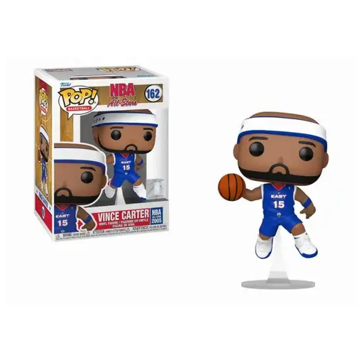 Funko pop deportes nba legends all stars vince carter (2005) 67490