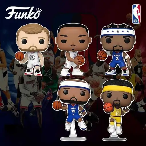 Funko pop deportes nba legends all stars vince carter (2005) 67490