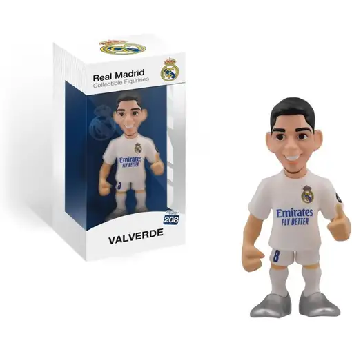 Figura  minix real madryt - federico valverde