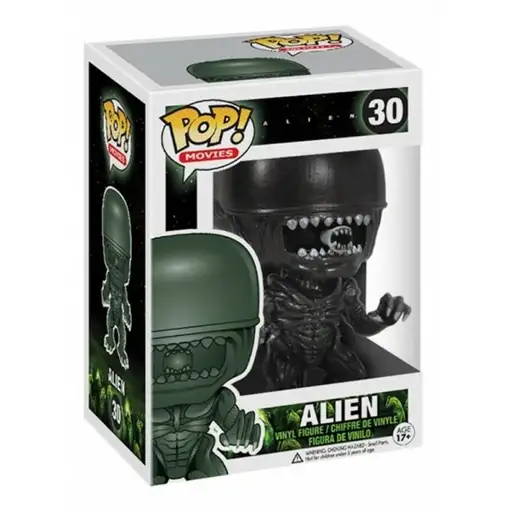 Figura pop movie alien