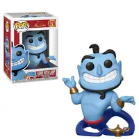 Funko pop disney aladdin genio con lampara