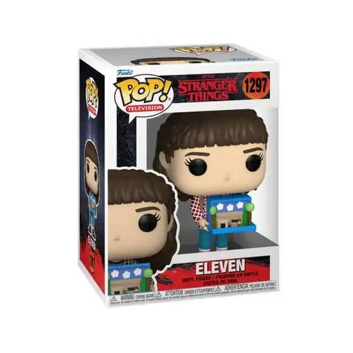 Figura pop stranger things eleven