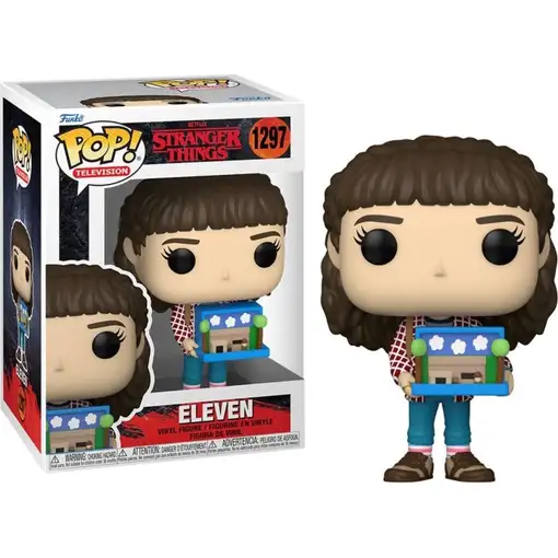 Figura pop stranger things eleven
