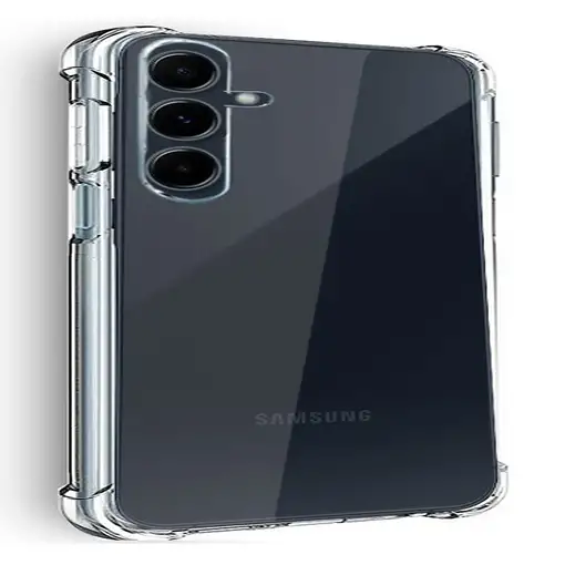 COOL AntiShock funda para teléfono móvil 16,8 cm (6.6") Transparente