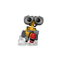 Figura pop disney wall-e - wall-e with fire extinguisher