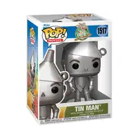 Figura pop el mago de oz tin man