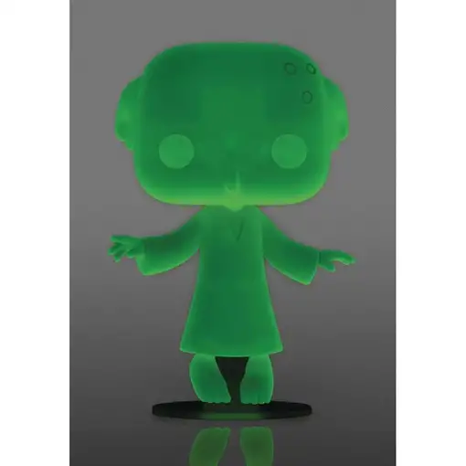 Figura pop simpsons glowing mr.burns exclusive