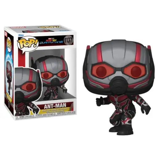 Funko pop marvel ant man and the wasp: quantumania ant man 70490