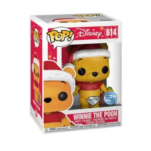 Figura pop disney winnie the pooh - winnie the pooh exclusive