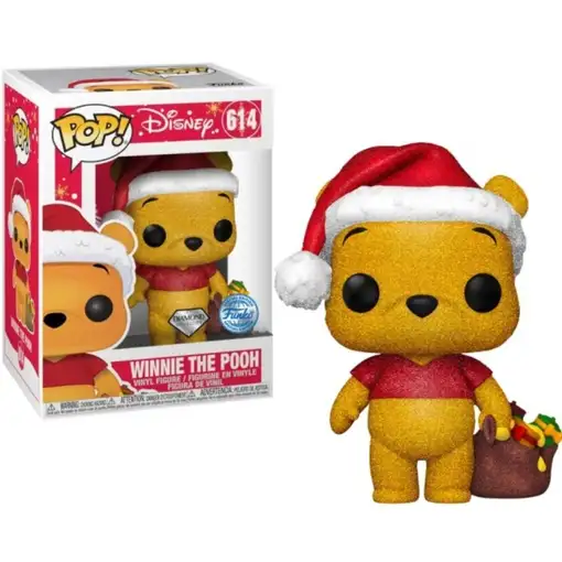 Figura pop disney winnie the pooh - winnie the pooh exclusive