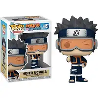 Funko pop naruto shippuden obito uchiha 80251