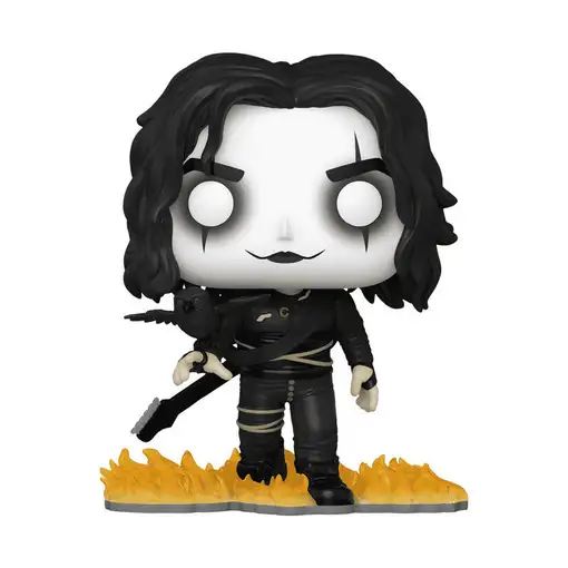 Figura pop el cuervo eric draven