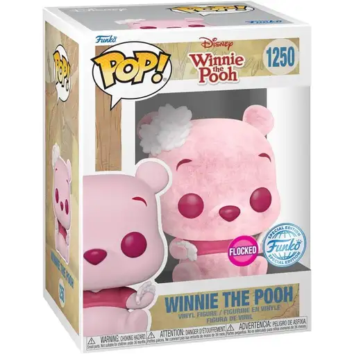 Figura pop disney winnie the pooh - winnie the pooh exclusive