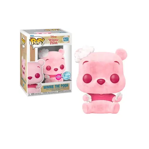 Figura pop disney winnie the pooh - winnie the pooh exclusive