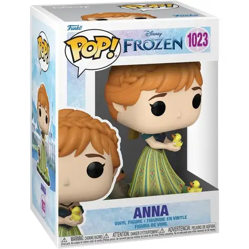 Funko pop disney ultimate princess anna 56348