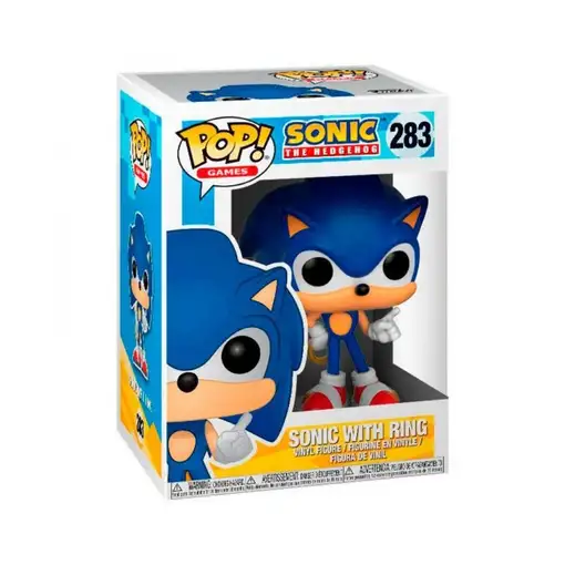 Funko pop sonic witch ring